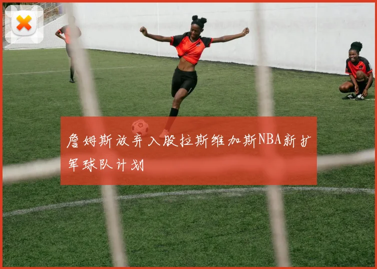 詹姆斯放弃入股拉斯维加斯NBA新扩军球队计划