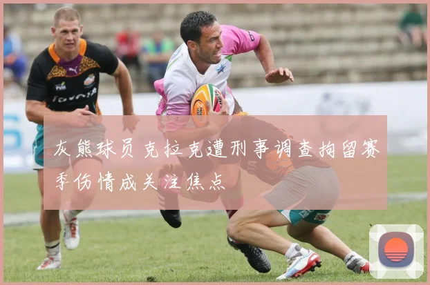 灰熊球员克拉克遭刑事调查拘留赛季伤情成关注焦点