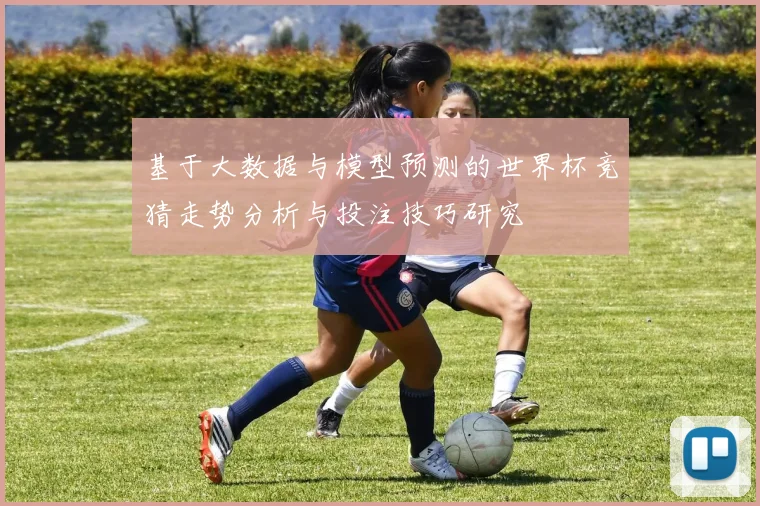 基于大数据与模型预测的世界杯竞猜走势分析与投注技巧研究